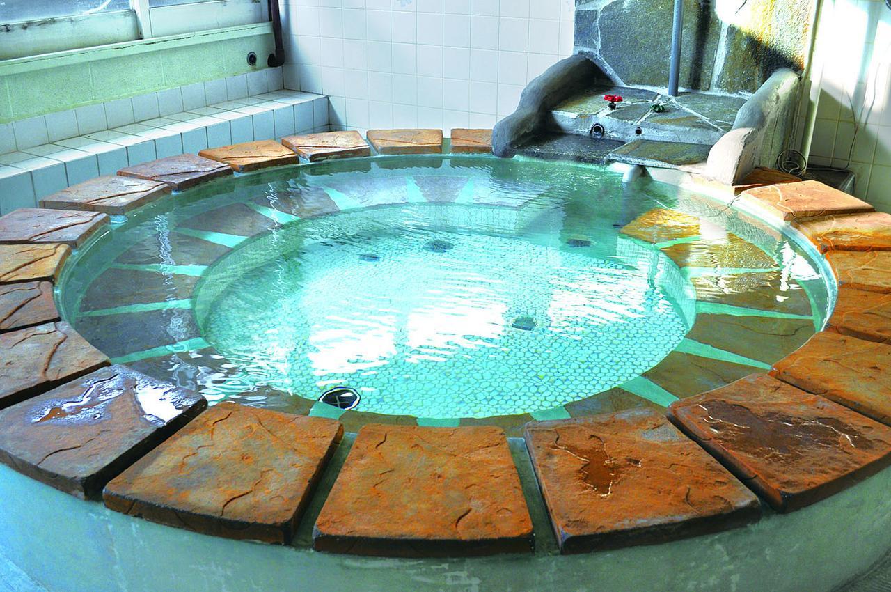 Hotel Hanageshiki Ukiha Zewnętrze zdjęcie