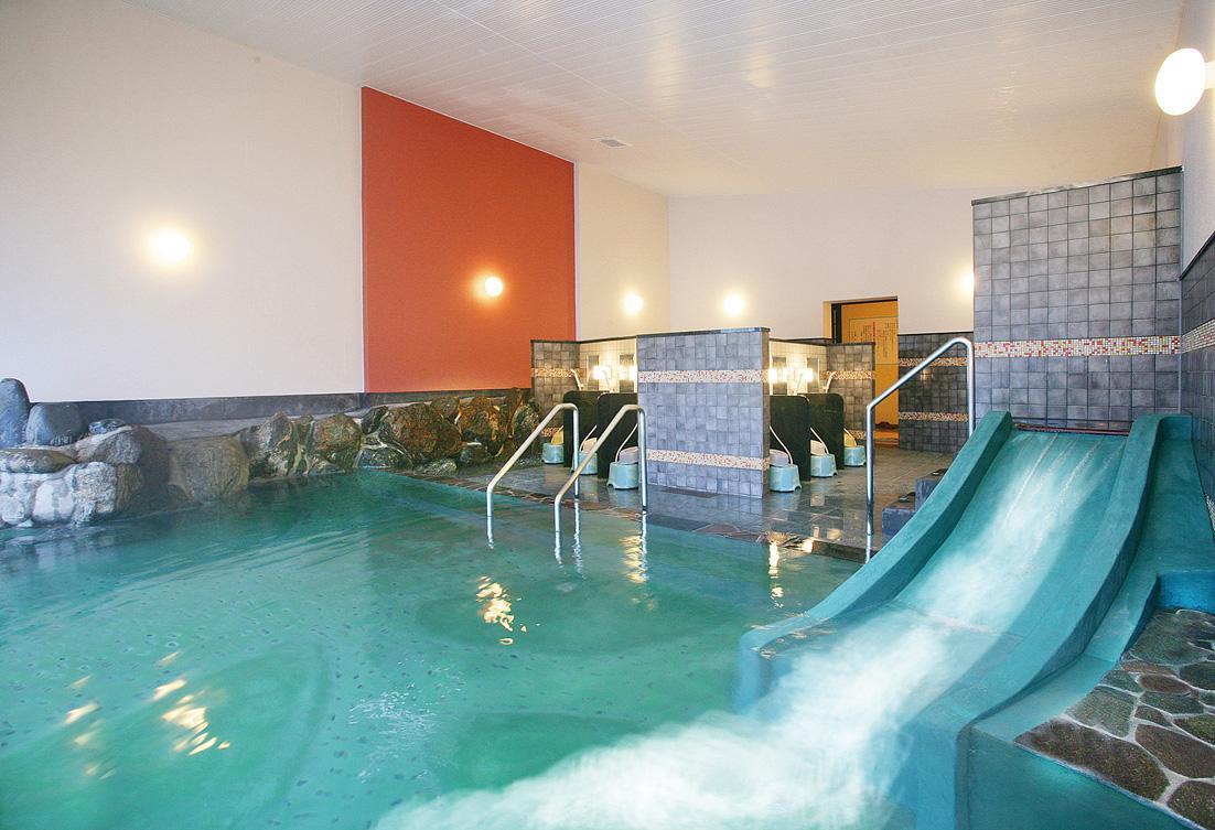Hotel Hanageshiki Ukiha Zewnętrze zdjęcie