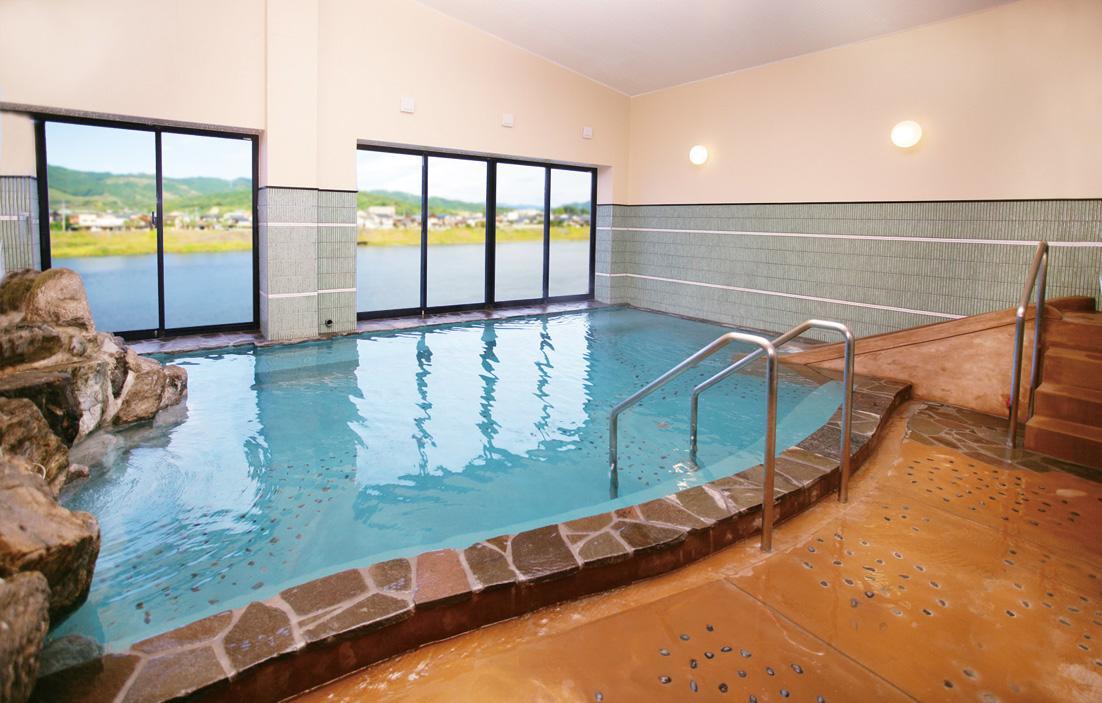 Hotel Hanageshiki Ukiha Zewnętrze zdjęcie