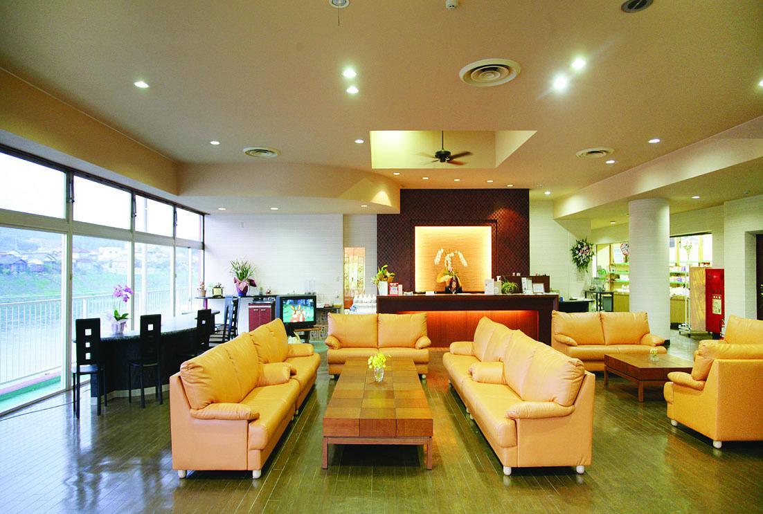 Hotel Hanageshiki Ukiha Zewnętrze zdjęcie