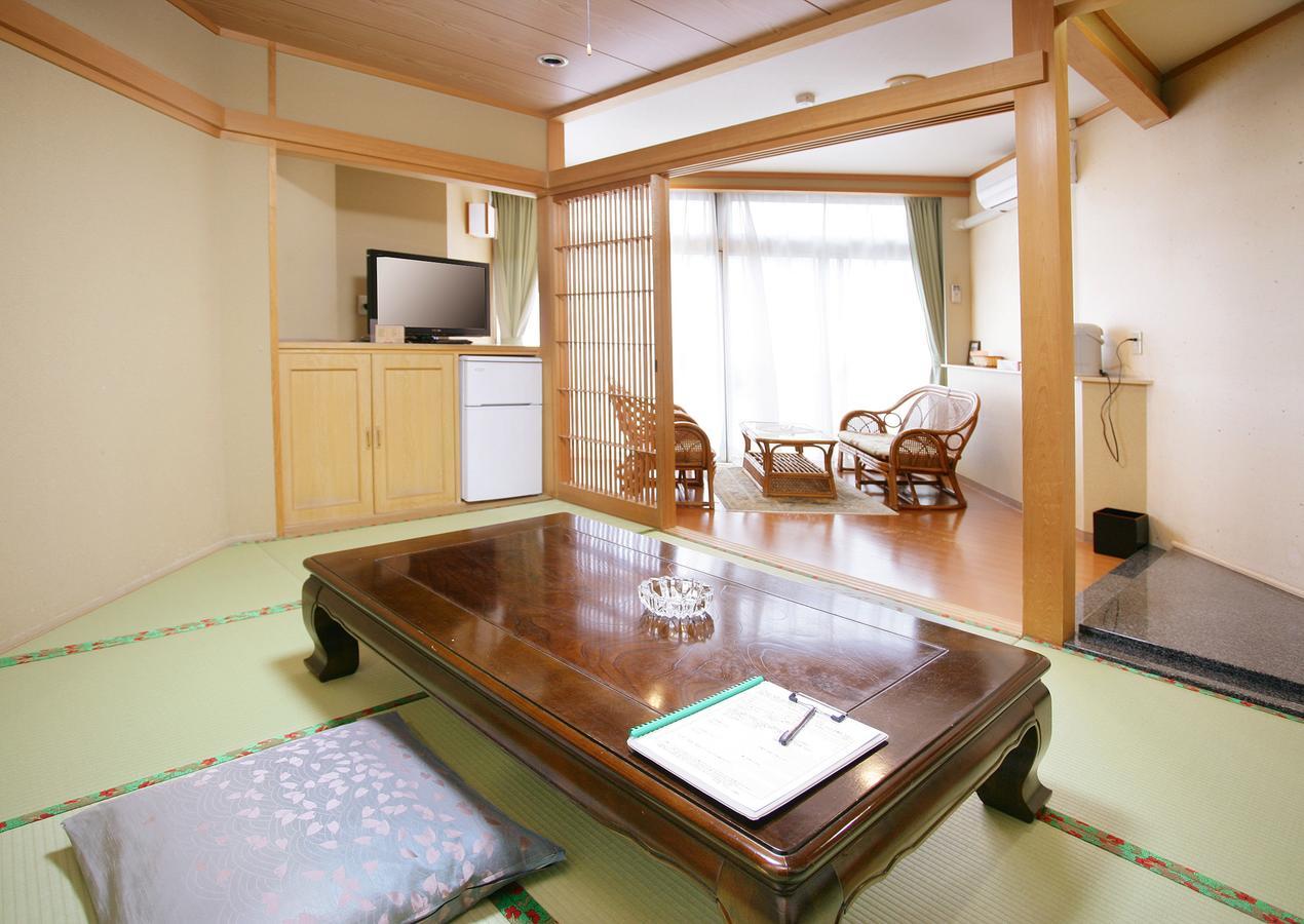 Hotel Hanageshiki Ukiha Pokój zdjęcie